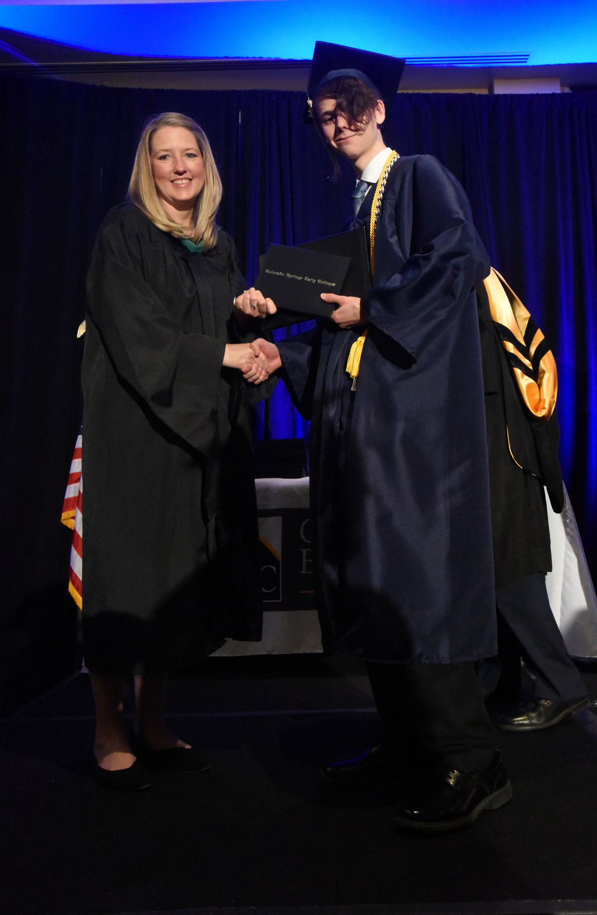 PHOTOS: Colorado Springs Early Colleges Graduation